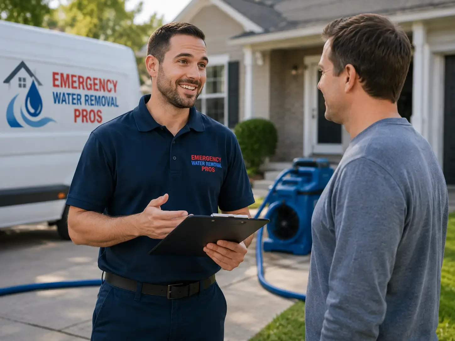 Emergency Water Removal Lodi, WI FAQs